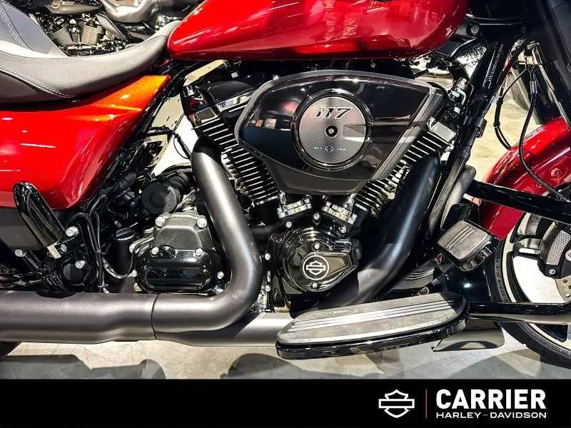 2025 Harley-Davidson Moto Harley-Davidson STREET GLIDE 2025 thumbnail 10
