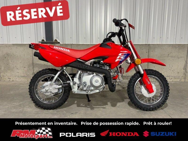 Honda Crf50f 2026 alt