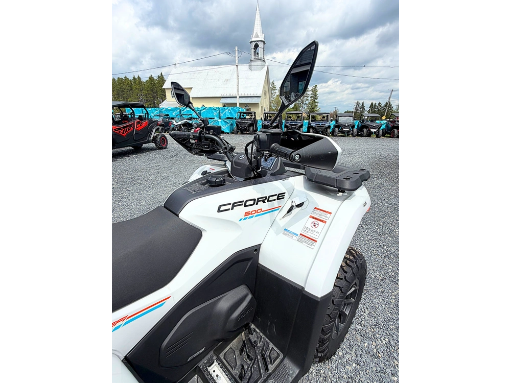 Cfmoto Cforce 500 Eps 2026 alt