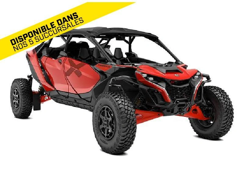2026 Can-am Maverick R Max X 999t Dct alt