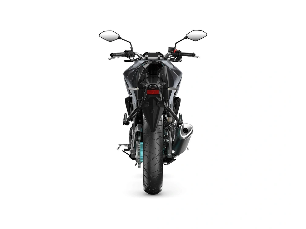 2024 Yamaha Mt-03 alt
