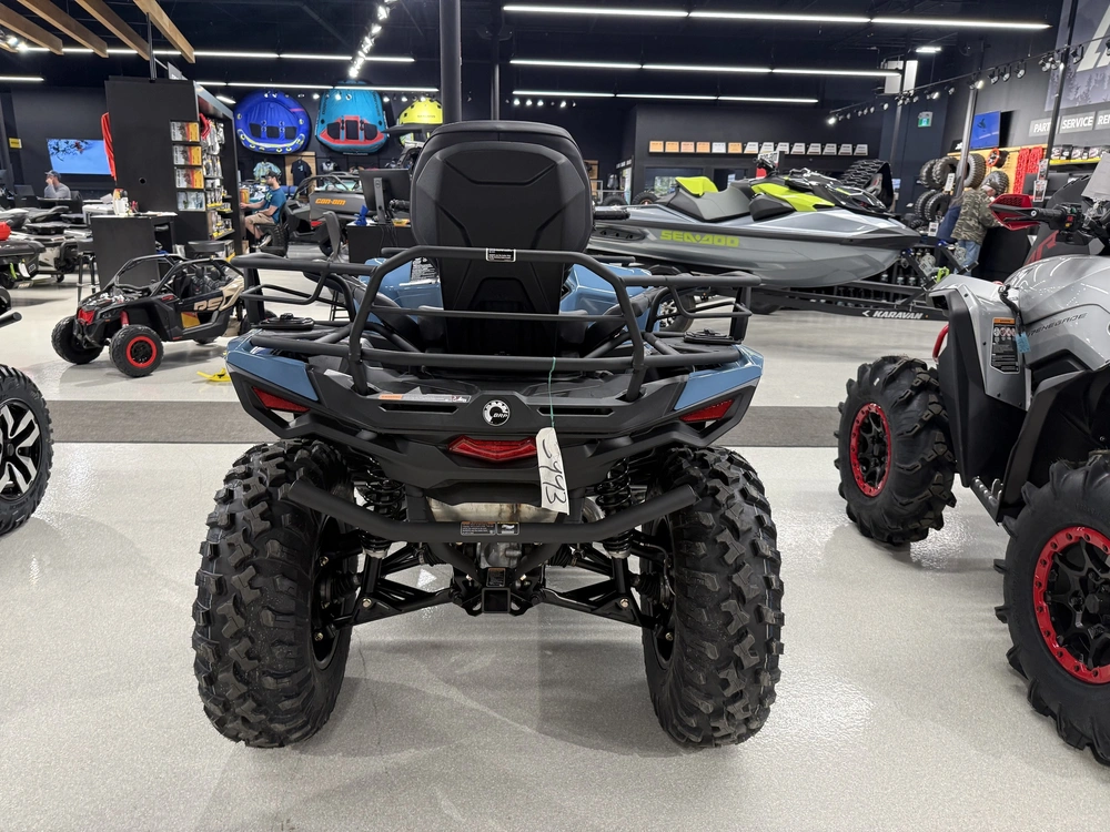 2026 Can-am Blue Ridge Outlander Max Xt 700 alt