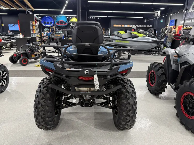 2026 Can-am Blue Ridge Outlander Max Xt 700 alt