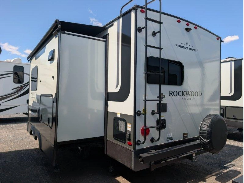 Forest River Rockwood Mini Lite 2522fb 2026 alt