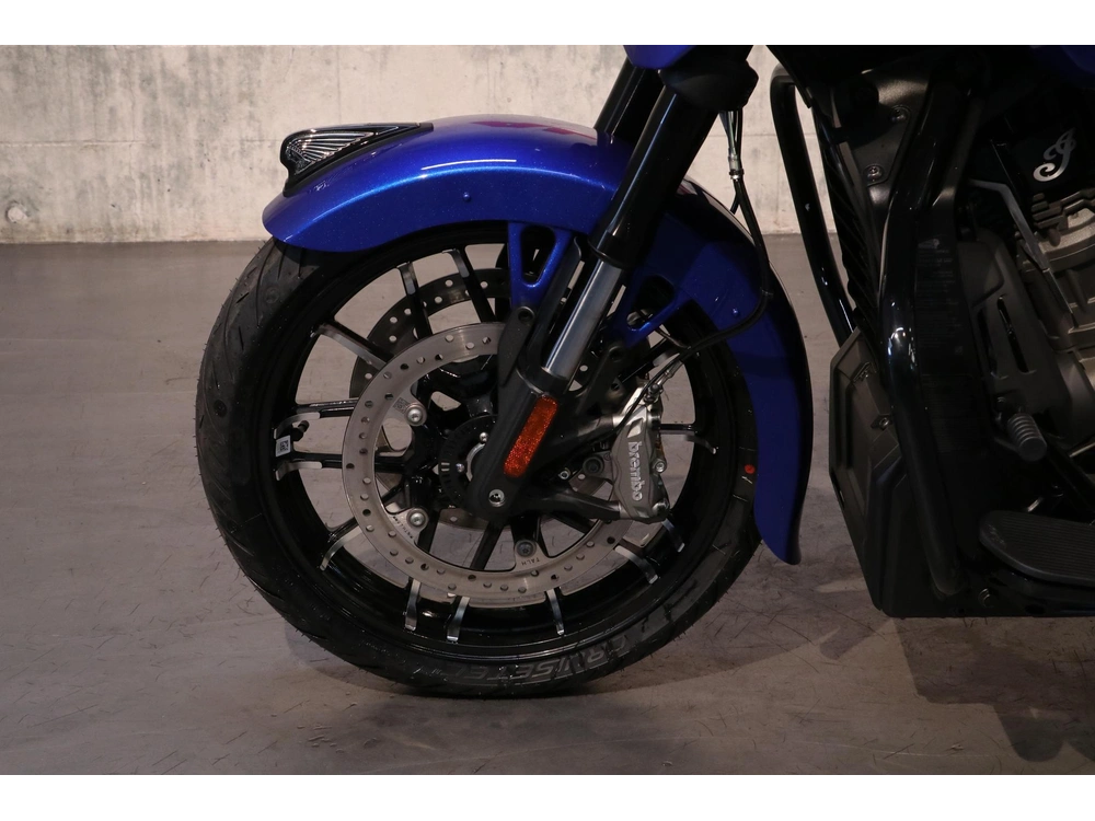 Indian Motorcycle Chieftain Powerplus Dark Horse + 112 & Powerband Audio 2026 alt