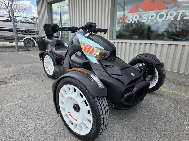 2023 Can-Am RYKER 900 SPORT ! ENSEMBLE RALLY ! thumbnail 2