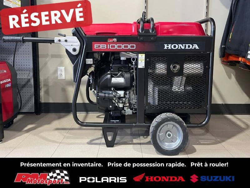 Honda Generatrice Eb10000c1 2026 alt
