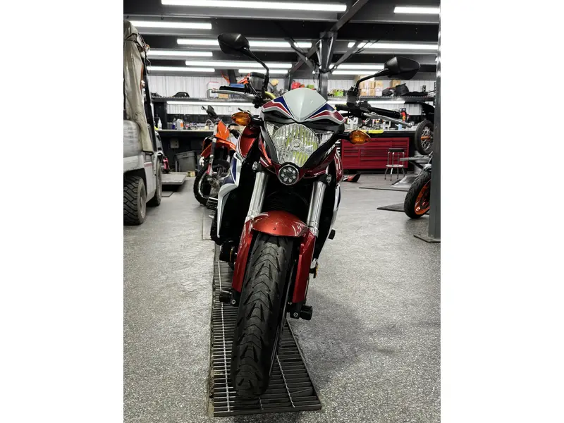 2014 Honda CB1000R