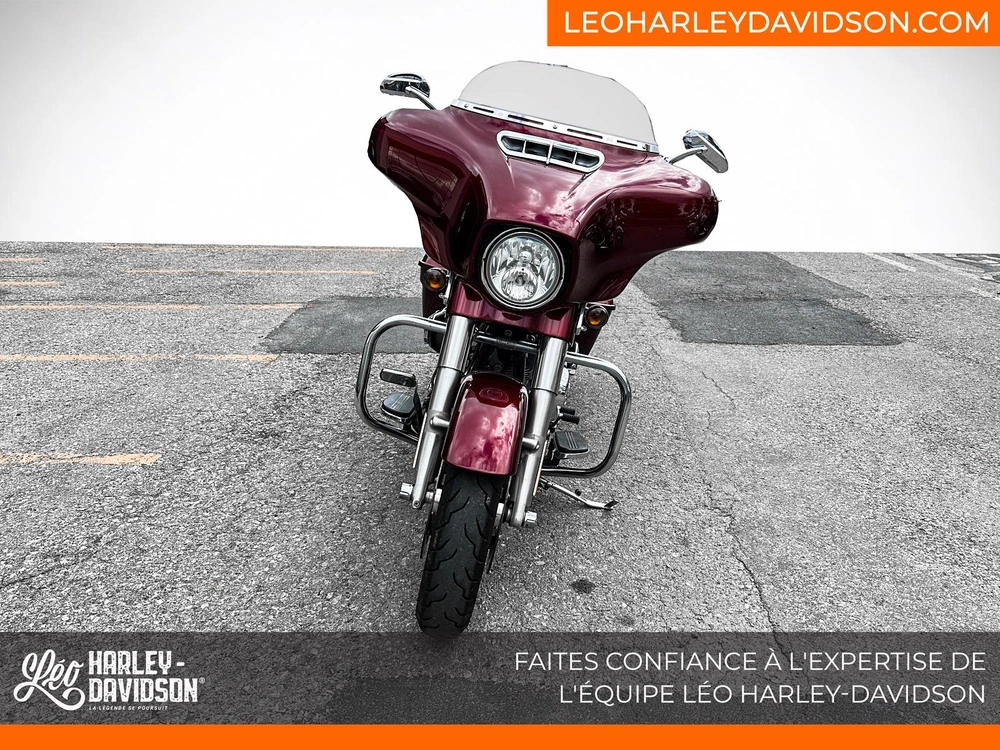 2014 Harley-davidson Flhxs Street Glide Special alt