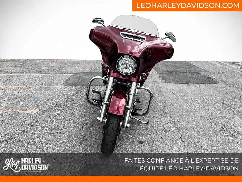 2014 Harley-Davidson FLHXS Street Glide Special thumbnail 9