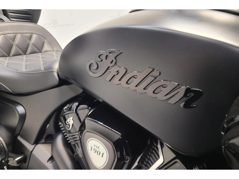 2024 Indian Motorcycle Pursuit D.h Audio alt