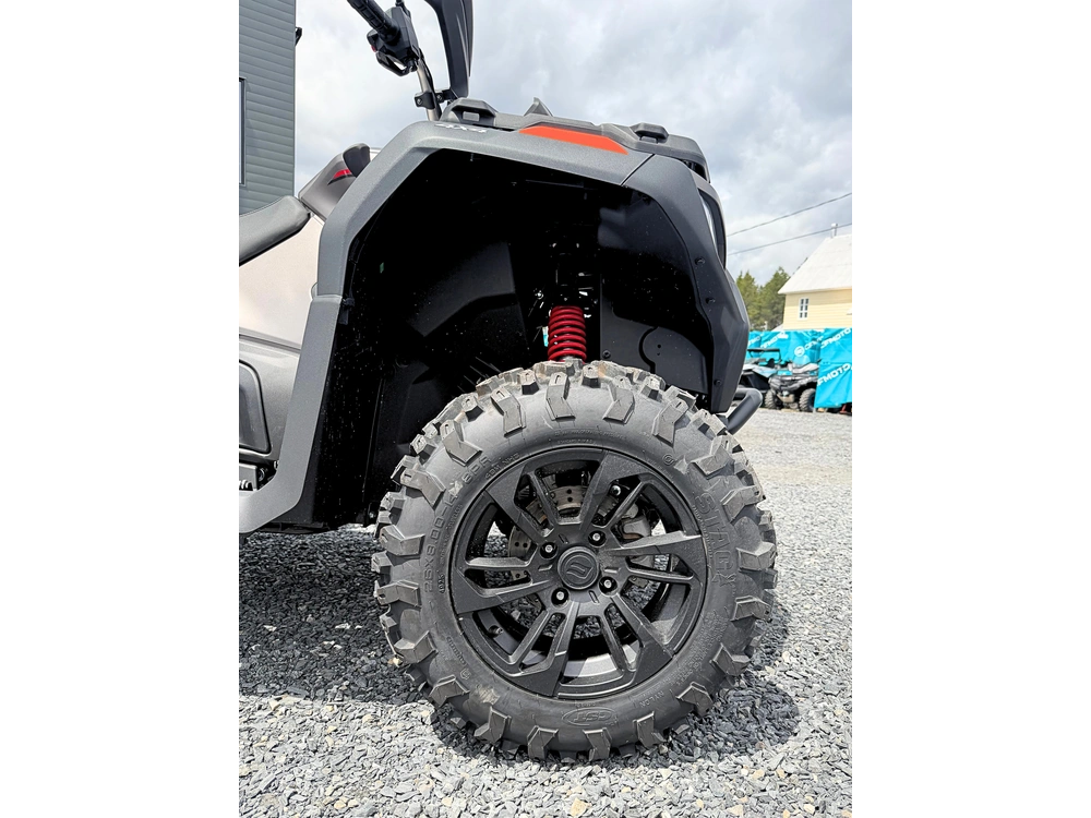 Cfmoto Cforce 800 Touring 2026 alt