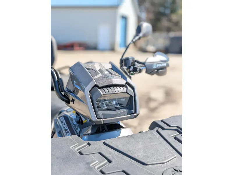 2026 Polaris SPORTSMAN TRG XP 1000 TRAIL HEAVY METAL TOURING EQUIPEMENT INCLUS thumbnail 6