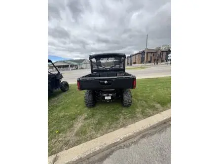2021 Can-Am DEFENDER DPS HD8 thumbnail 4