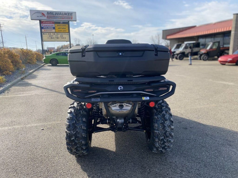 2026 Can-am Outlander Max Xt 1000r alt