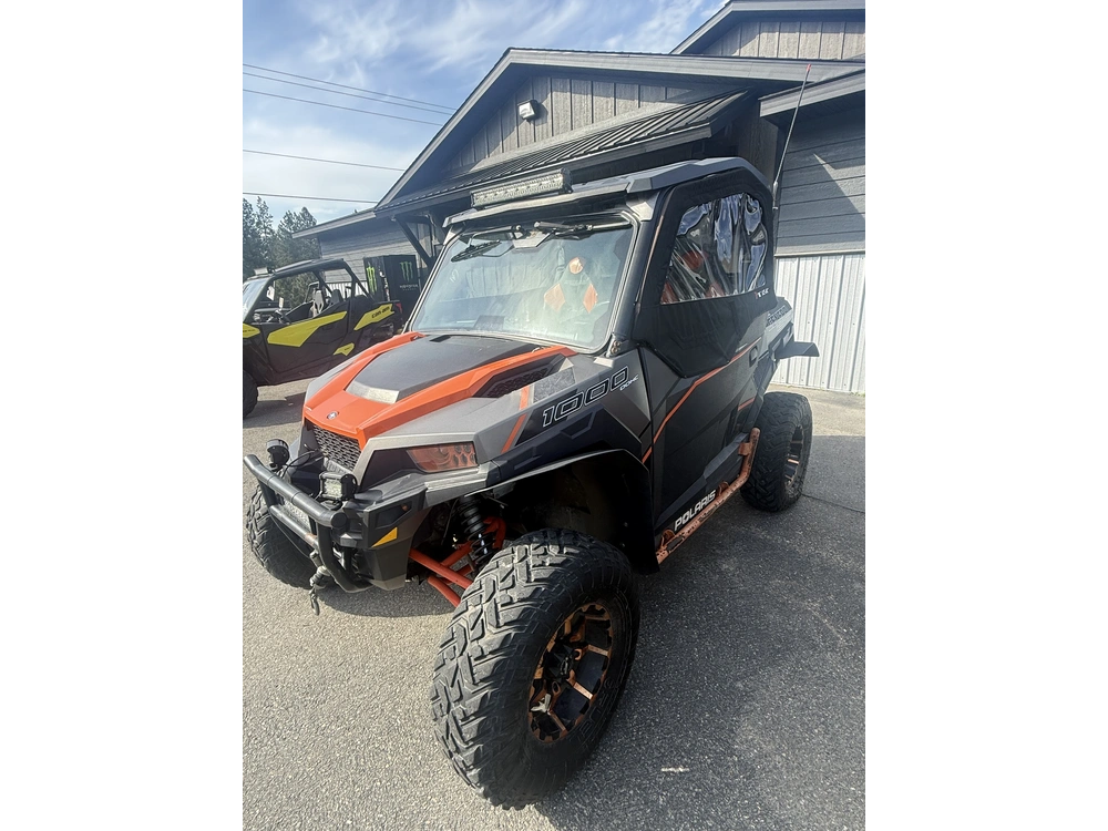 2017 Polaris General 1000 alt