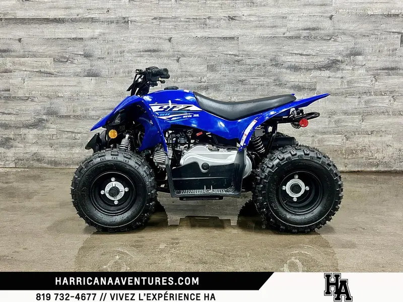 2026 Yamaha YFZ50 thumbnail 5