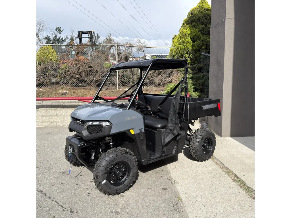 2026 Polaris RANGER 500 