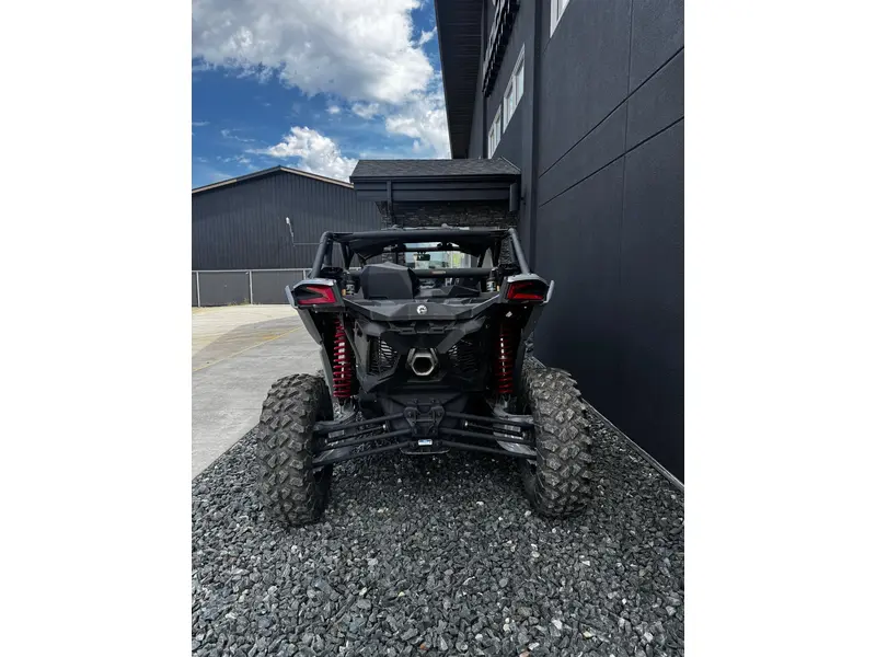 2025 Can-Am MAVERICK X3 MAX DS TURBO thumbnail 2
