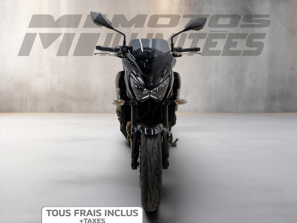 Kawasaki Z800 Abs 2016 alt