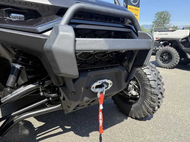 2026 Can-Am DEFENDER MAX XT HD11 WITH 10.25' INFOTAINMENT thumbnail 12
