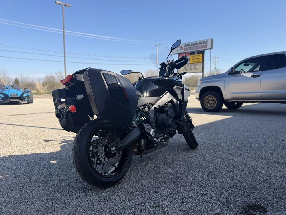 2026 Yamaha Tracer 9 alt