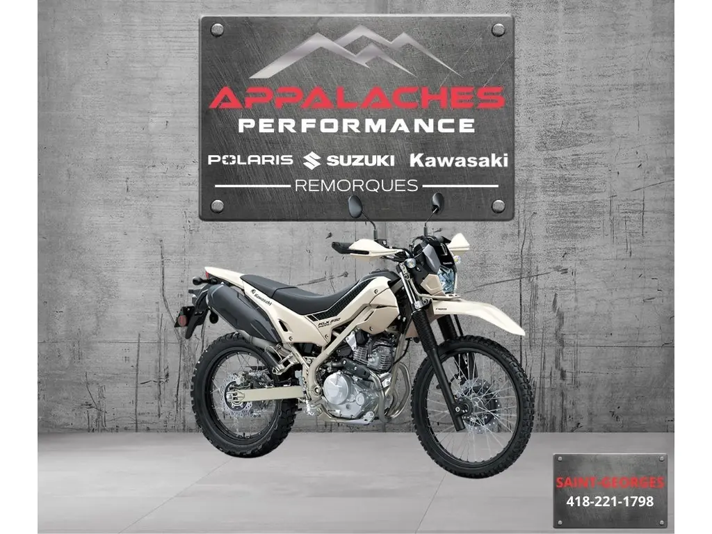Kawasaki KLX 230 SHERPA S 2026