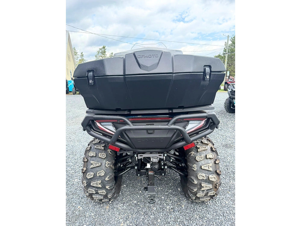 Cfmoto Cforce 600 Ho Eps 2026 alt