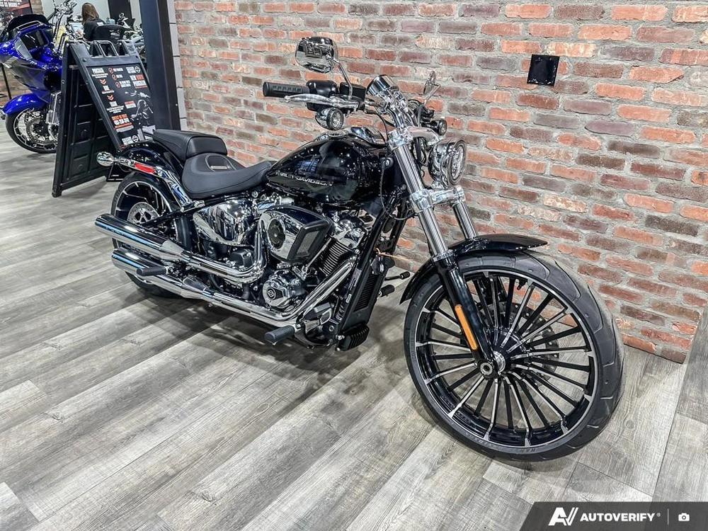 2026 Harley-davidson Breakout alt