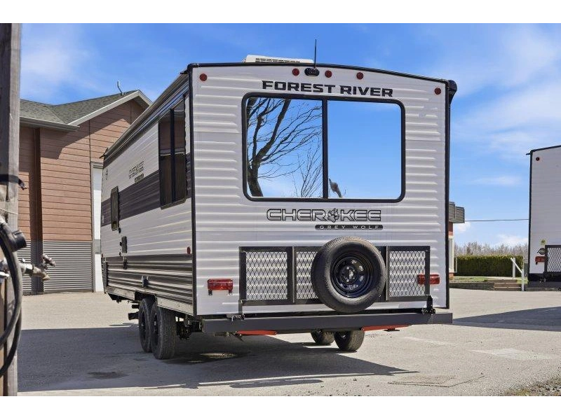 Forest River Cherokee Grey Wolf 20rdse 2026 alt