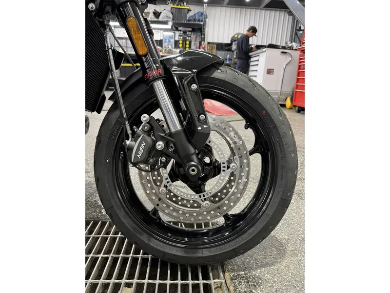 2026 Triumph TRIDENT 660