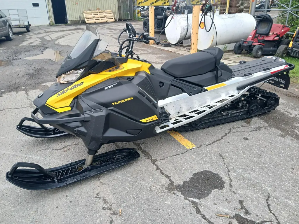 Ski-Doo TUNDRA LT 600 ACE 2022