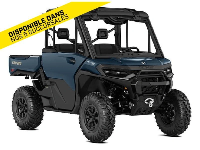 2026 Can-am Defender Xt Cab Hd11 alt