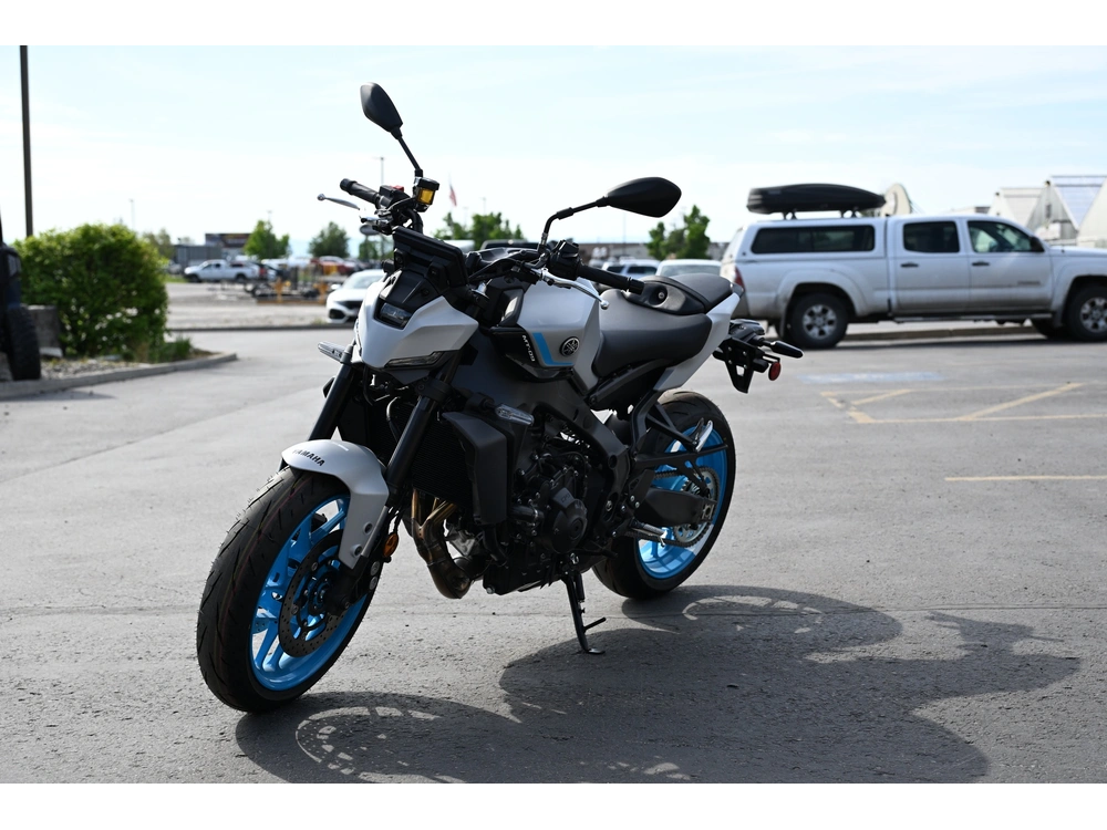 2026 Yamaha Mt-09 alt