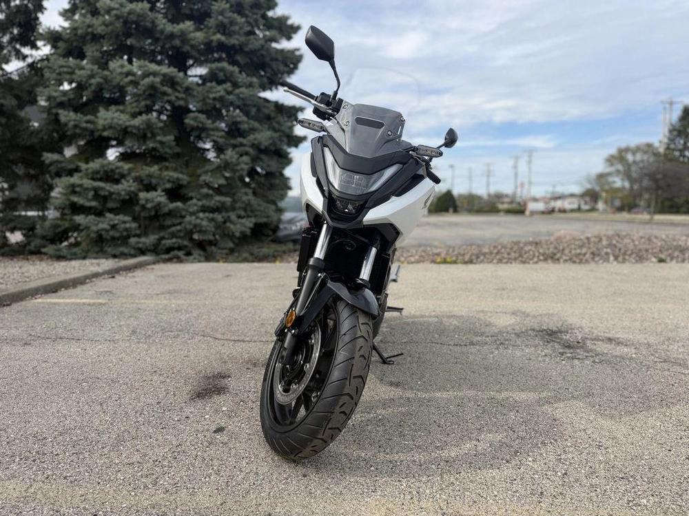 2026 Honda Nc750x Dct alt