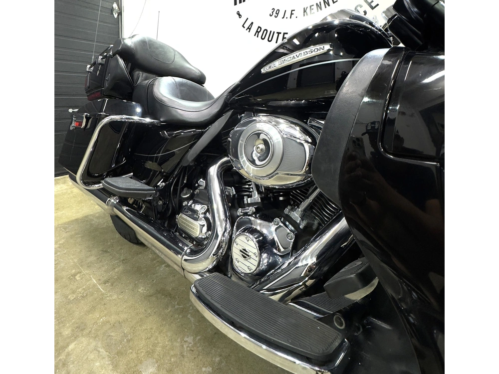 2012 Harley-davidson Electra Glide Ultra Ltd Flhtk alt