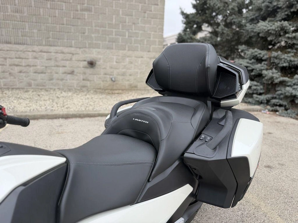 2026 Can-am Spyder Rt Limited Platine alt