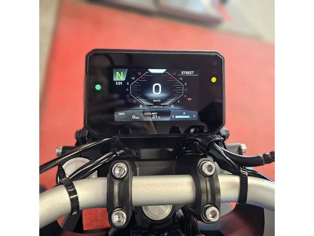2026 Yamaha Mt-07 alt