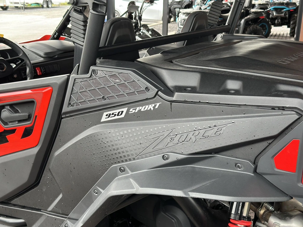 2026 Cfmoto Zforce 950 Sport alt
