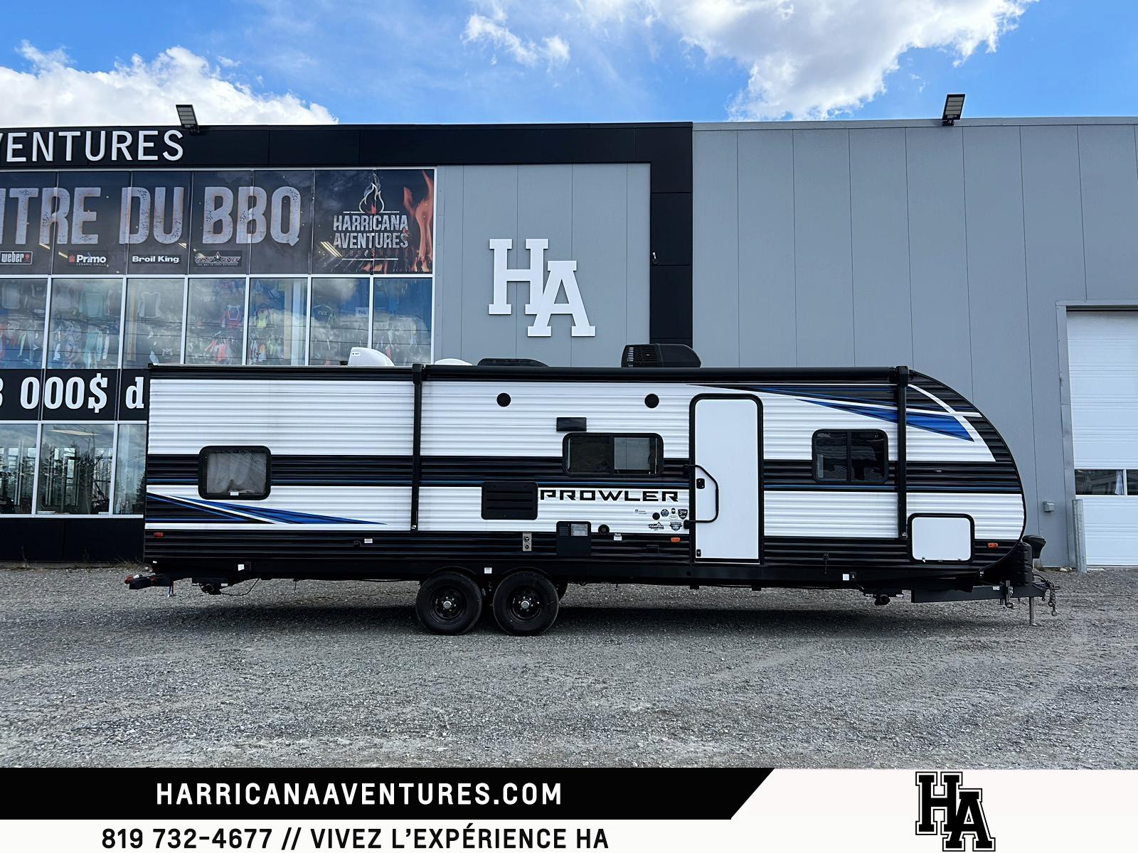 2022 Heartland Prowler 300 BH