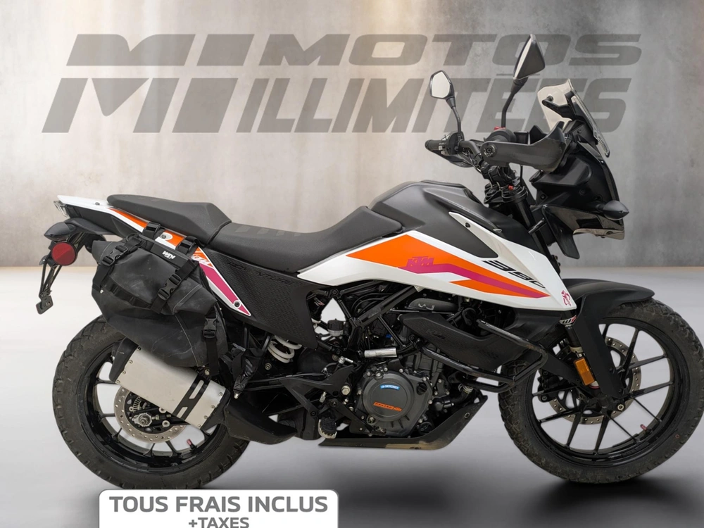 Ktm 390 Adventure Abs 2020 alt
