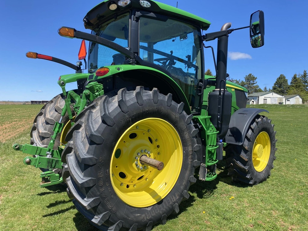 2024 John Deere 6r 175 alt