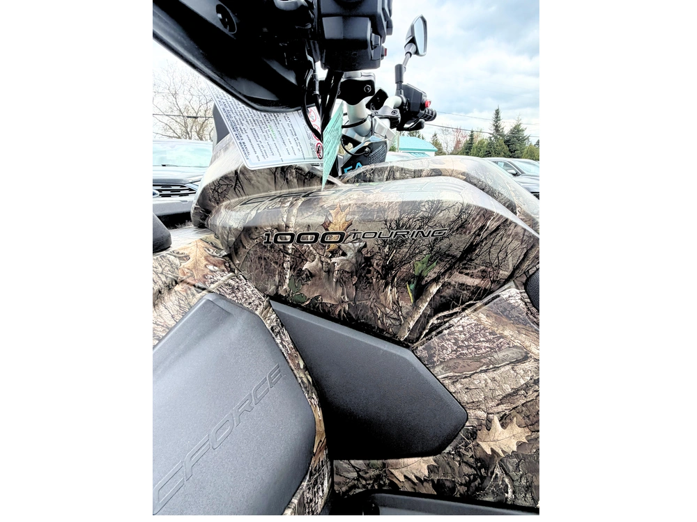 Cfmoto Cforce 1000 Touring 2026 alt