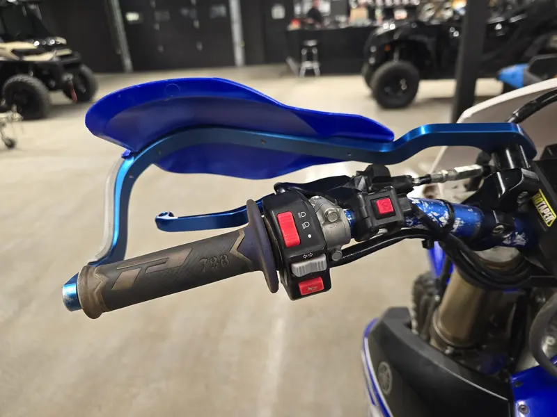 2017 Yamaha WR 450 thumbnail 6