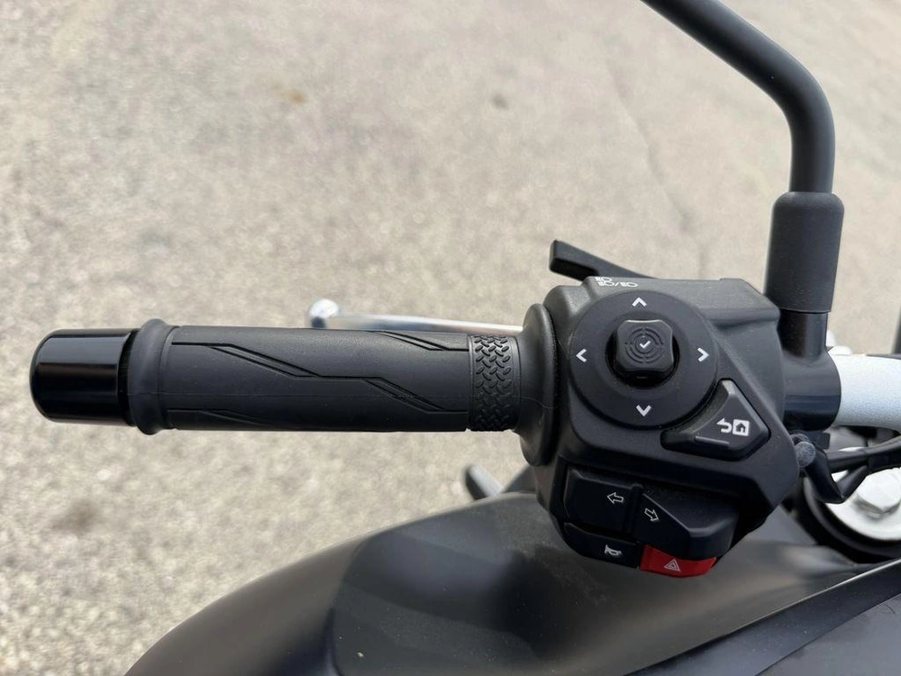 2026 Yamaha Mt-07 alt