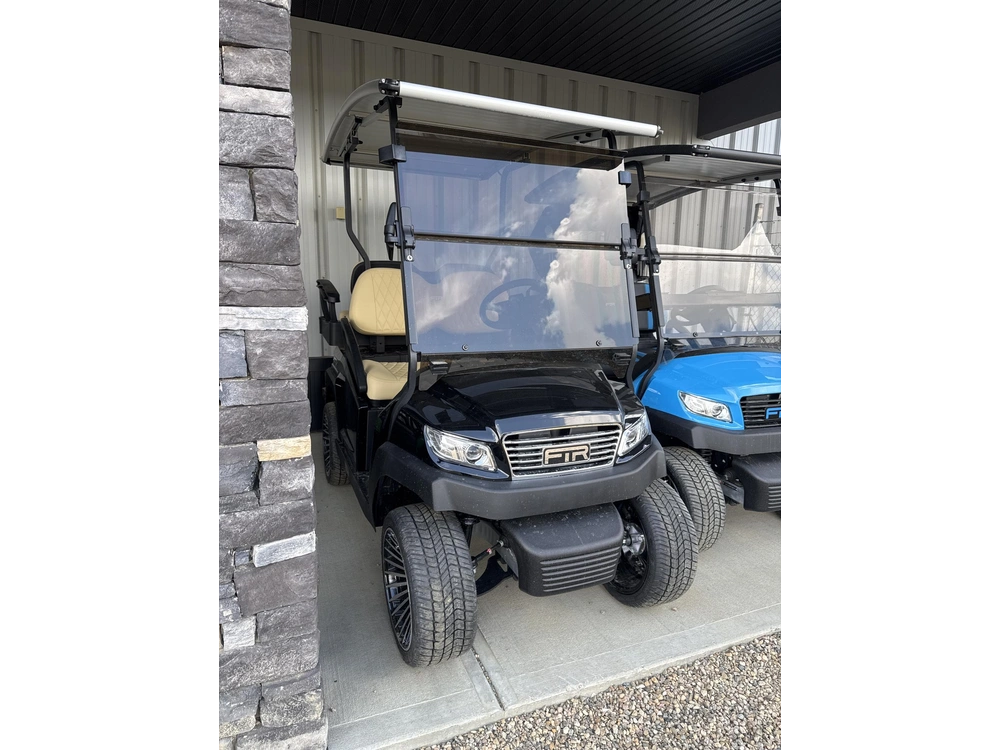 2026 Ftr Model 2+2 Lithium W/chrome Package Solar alt