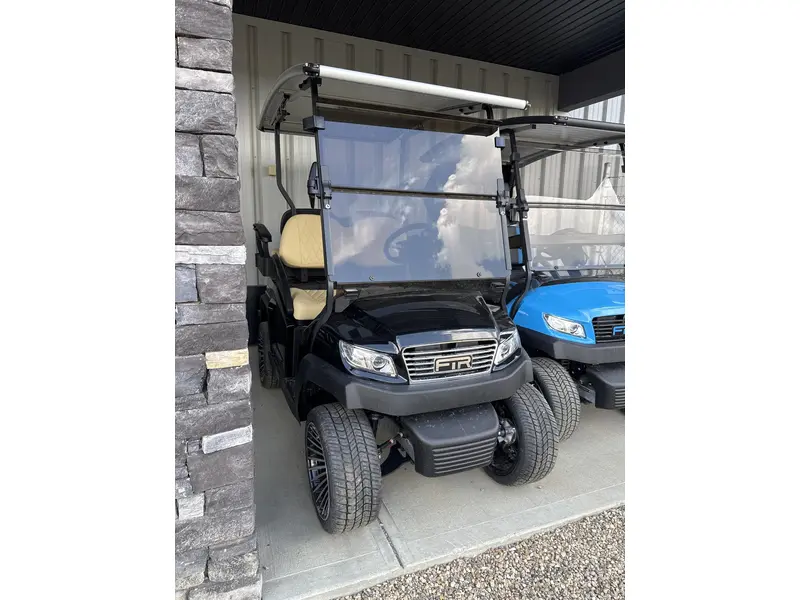 2026 Other Model 2+2 Lithium w/Chrome Package Solar thumbnail 2