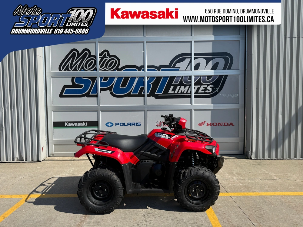Kawasaki Brute Force 450 2026 alt