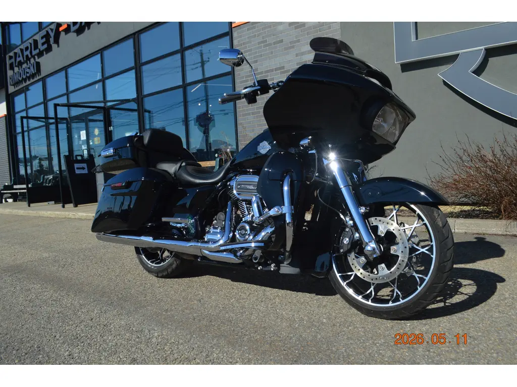2022 Harley-Davidson FLTRXS