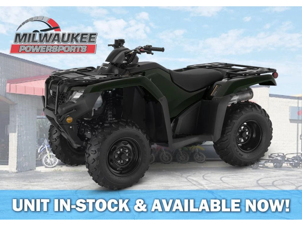 2026 Honda Fourtrax Rancher 4x4 alt